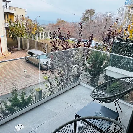 Tomis Center Apartment *