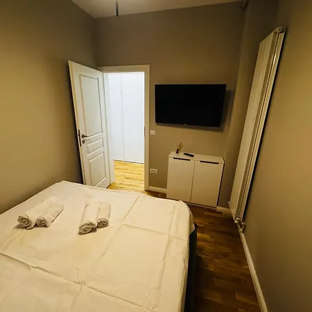Tomis Center Constanta